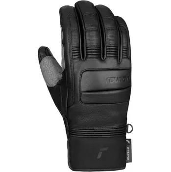 Pánské lyžařské rukavice Reusch WORLD PRO - černá 9