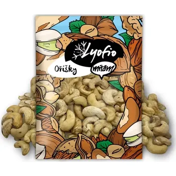 Lyofio Kešu W320 natural 200 g