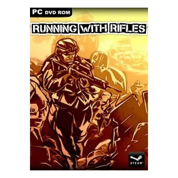 Počítačová hra ESD GAMES ESD RUNNING WITH RIFLES ESD-6423
