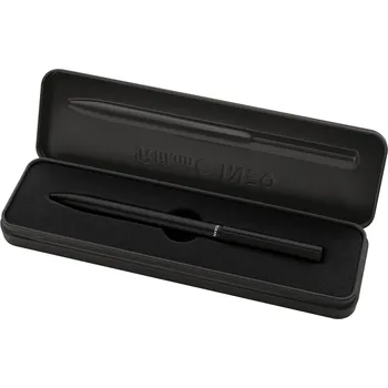 Kancelářské potřeby Kuličkové pero Pelikan Ineo K6, M, v dárkovém balení, modrá, černé tělo