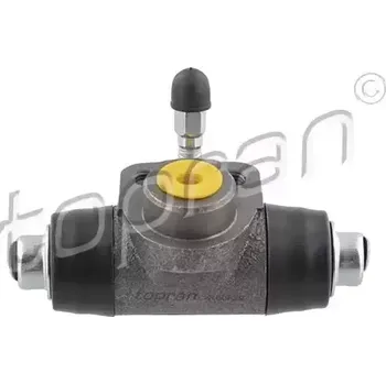 Brzdový válec TOPRAN Brzdový váleček TPR 103 435