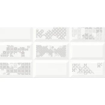 Obklad OBKLAD NARIS INSERTO PATCHWORK GLOSSY 29,7X60