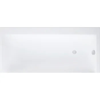 Vana CERSANIT Obdélníková vana SMART 170x80 pravá S301-116