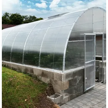 Skleník Česká Manufaktura Fíkus 4 x 4 m polykarbonát 8 mm BDX00013 | cena za ks