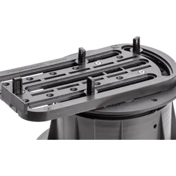 Venkovní dlažba Buzon Příslušenství U-EDGE pro podepření dořezů dlažby na obvodu terasy 220 x 115 x 30 mm | sleva 3% | cena za ks