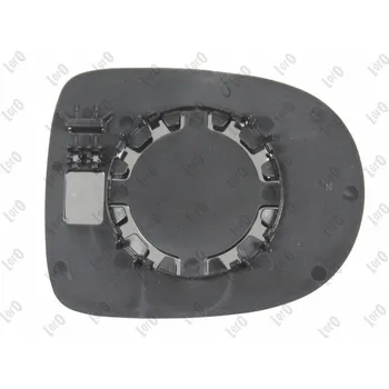 Autosklo Sklo do zrcátka, vnější zrcátko ABAKUS 3115G01