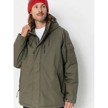 Volcom Stoke Stone II 10K (wintermoss) M, zelená