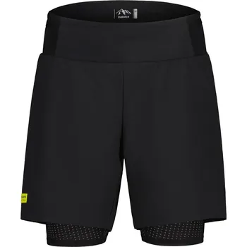 Pánské kraťasy Kraťasy MALOJA RECKMOOSM. Man velikost M