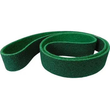 Brusný papír Brusný pás 50 x 2000 mm Norton Rapid Prep RP-RF, A-FN zelený