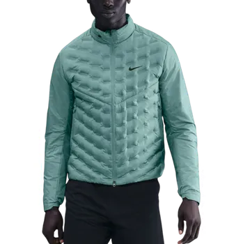Pánská větrovka Bunda s kapucí Nike Therma-FIT ADV AeroLoft fb7556-017 Velikost L
