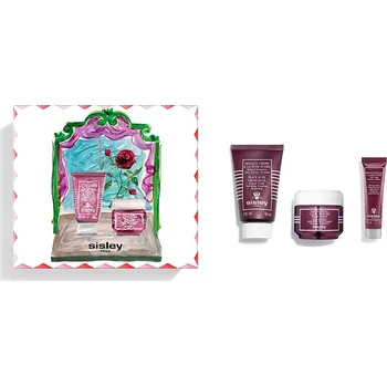 Kosmetická sada Sisley Black Rose Luke Edward Hall dárková sada 3 ks