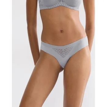 Kalhotky Kalhotky Triumph Aura Spotlight T Brazilian 6722 00 3557 Grey 42