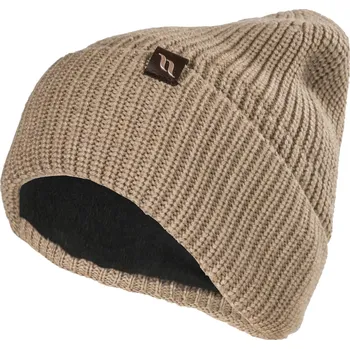 Čepice Back on Track Pletená čepice Ava Barva: Béžová S Iontex technologií