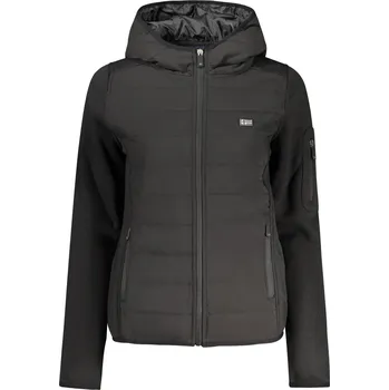 Dámská casual bunda NORWAY 1963 WOMEN'S BLACK JACKET NORWAY 1963 černá 3447250