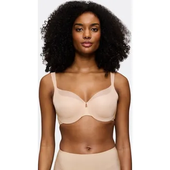 Souprava dámského spodního prádla Podprsenka Triumph BMU Illusion Curve W01 00 tělová 75 C