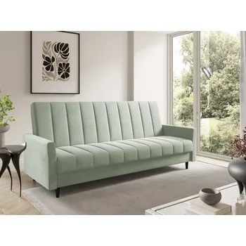 Pohovka Rozkládací pohovka Sarria - Kronos 47 Barva nožiček: Černá