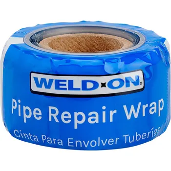 Průmyslové lepidlo Opravná páska na potrubí Weld-On
