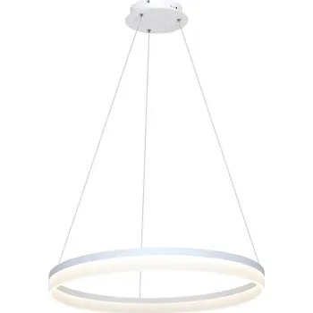 Žárovka LED Lustr na lanku RING LED/36W/230V