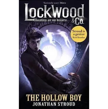 Cizí jazyk Lockwood & Co: The Hollow Boy