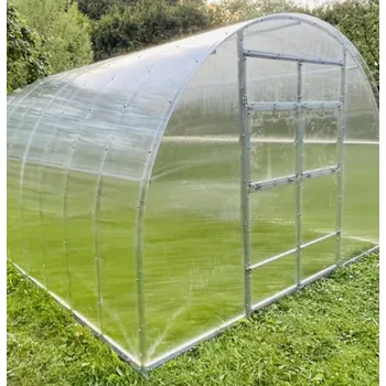 Skleník Euroskleník Premuim 2 x 3 m polykarbonát 6 mm | cena za ks