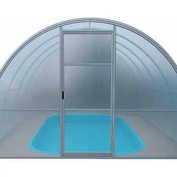 Bazén Scobax Nautilus čirá, 6 mm, 10,0 x 3,0 m | sleva 7% | cena za ks