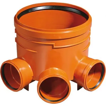 Kanalizační potrubí Osma RVD-PPL DN400/160 660030 | cena za ks