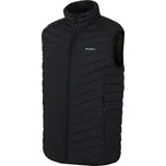 Husky Dresles M black (černá) pánská lehká sbalitelná péřová vesta DWR - 3XL
