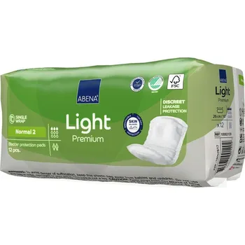 Inkontinenční vložka Inkontinenční vložky Abena Light & San Varianta: Abena Light ultra mini 0