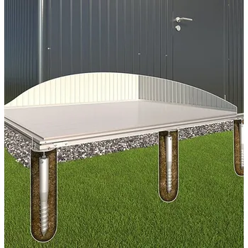 Zahradní domek Biohort Základ SmartBase PLUS Neo 2B | cena za ks