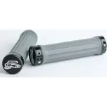 Renthal Traction Lock-On gripy Medium šedivá