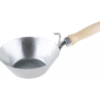 Naběračka Scobax Naběračka pozinková 15 cm | cena za ks