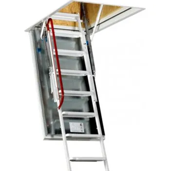 Schodiště WIPPRO WIPPRO GM4 - ISOTEC 120 x 70 cm | sleva 5% | cena za ks