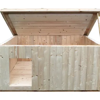 Bouda pro psa Česká Manufaktura Novac 155 x 85 x 80 cm, Střední plemena | cena za ks