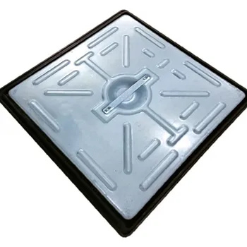 poklop Scobax Steeldeck PC 23 mm, 600 x 450 mm, AA | cena za ks