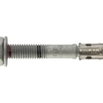 Hmoždinka Klimas Wkręt-met KOTVA OCEL. EXPRES. PRŮVL. SQ CERAMIC/NEREZ A4 8X95 | sleva 19% | cena za ks