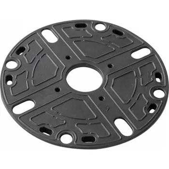 Dakota protihluková podložka terče černá 120 × 2 mm | cena za ks