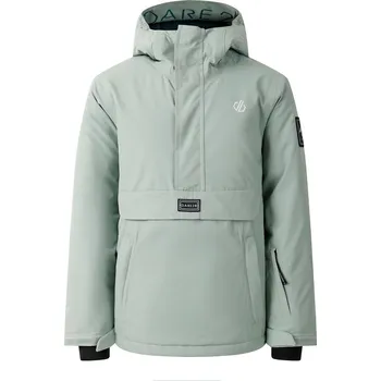 Chlapecká bunda Dětská lyžařská bunda Dare 2b Freehand II Jacket Dětská velikost: 122-128 / Barva: světle zelená
