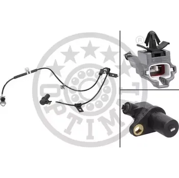 ABS OPTIMAL Snímač počtu otáček kol OPT 06-S600