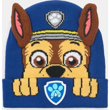 Oblečení a móda Sinsay - Čepice beanie PAW patrol - námořnická modrá - 077FU-59X - 077FU-59X-M