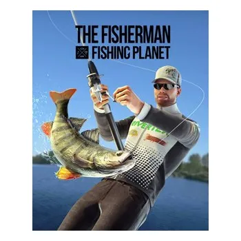 Počítačová hra ESD GAMES ESD The Fisherman Fishing Planet ESD-6345