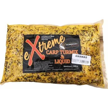 Boilies Poseidon baits Carp Turmix Ananas