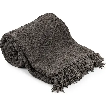 deka Boma Trading Deka Arya tmavě šedá, 150 x 200 cm