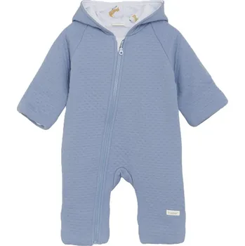 Kojenecká kombinéza FIXONI Kombinéza s podšívkou Rain Washed Velikost (od výrobce): 74