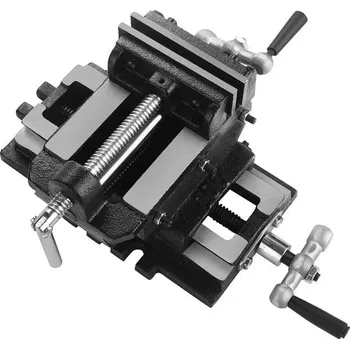 Svěrák Kraft & Dele KD3515 100 mm