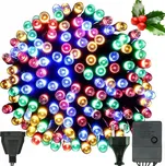 Jipos Tools Vánoční barevná světýlka 300LED, vnitřní 26213 JIPOS