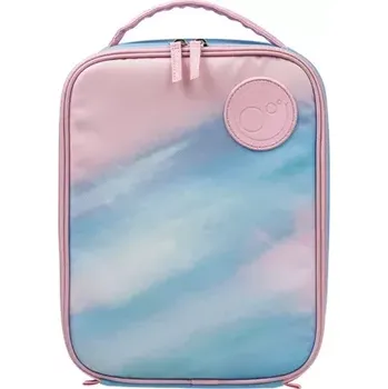 b.box Termotaška - růžová/modrá