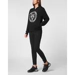 Plein Sport Mikina 14255 Černá Regular Fit M