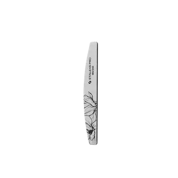 Pilník na patu Staleks Pilník půlměsíc 180/240 EXPERT 40 NFE-40-180/240-25 Kusy: 1 ks