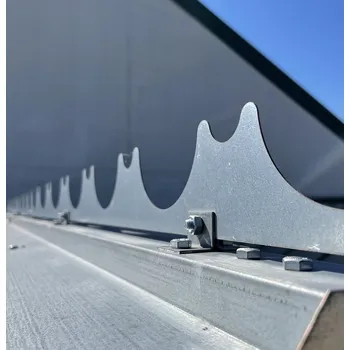 Skleník Limes Hřebenová dekorace Variant L 7,5 m 7,5 m | sleva 3% | cena za ks