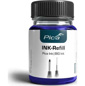 Pica Ink / Big Ink náhradní inkoust modrý